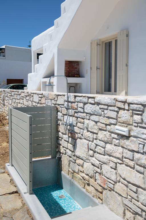 Villa Evilia Márpissa Exterior foto